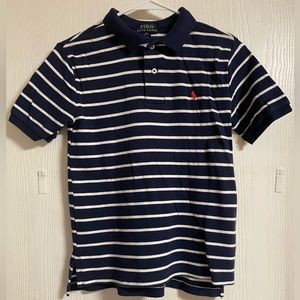 Polo Ralph Lauren Pullover Short Sleeve Cotton